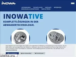 Sites similar to inowa.at