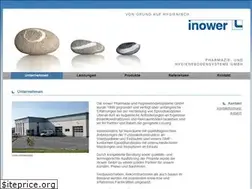 Sites similar to inower.de