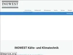 Sites similar to inowest.de