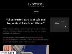 Sites similar to inowgsm.ro