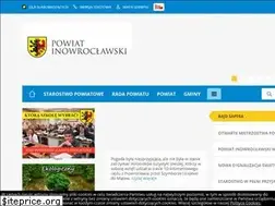 Sites similar to inowroclaw.powiat.pl
