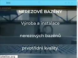 Sites similar to inox-bazen.cz
