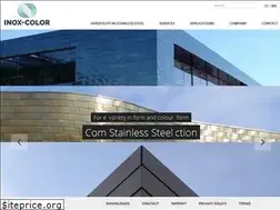 Sites similar to inox-color.com