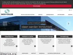Sites similar to inox-color.de