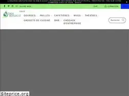 Sites similar to inox-ecologie.fr