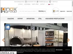 Sites similar to inox-group.pl