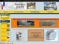 Sites similar to inox-online.de