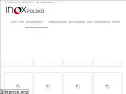 Sites similar to inox-polska.pl
