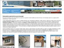 Sites similar to inox-prom.hr