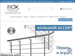 Sites similar to inox-trade.com.ua