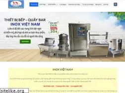 Sites similar to inox-vietnam.vn