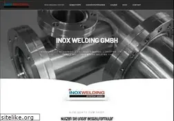 Sites similar to inox-welding.ch