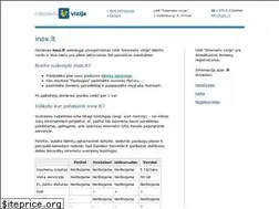 Sites similar to inox.lt