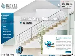 Sites similar to inoxal.pl