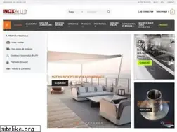 Sites similar to inoxalu.fr