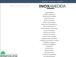 Sites similar to inoxamedida.com