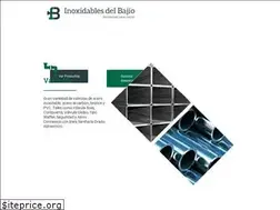 Sites similar to inoxbajio.com.mx