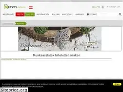 Sites similar to inoxbazis.hu