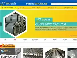 Sites similar to inoxcaocap.vn