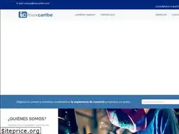 Sites similar to inoxcaribe.com