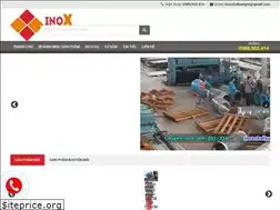 Sites similar to inoxchatluong.com