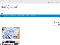 Sites similar to inoxcrom.es