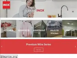 Sites similar to inoxdecor.com