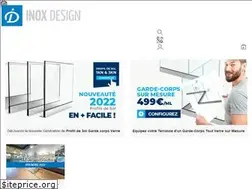 Sites similar to inoxdesign.fr