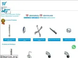 Sites similar to inoxdine.com.br