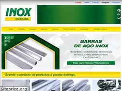 Sites similar to inoxdobrasil.com.br