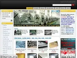 Sites similar to inoxducthinh.com