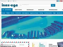 Sites similar to inoxege.com.tr