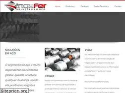 Sites similar to inoxfer.com.br