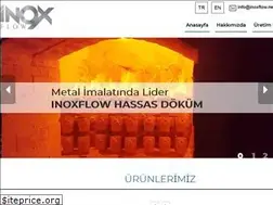 Sites similar to inoxflow.com.tr