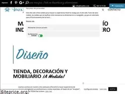 Sites similar to inoxfrio.com