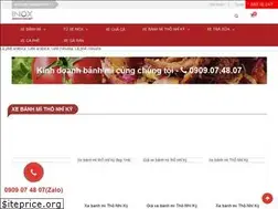 Sites similar to inoxgiacong.net