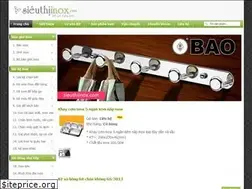 Sites similar to inoxgiadung.com