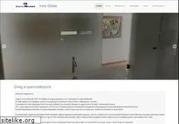 Sites similar to inoxglass.hu