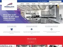 Sites similar to inoxhimalaya.com.vn