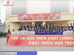 Sites similar to inoxhoangvu.com
