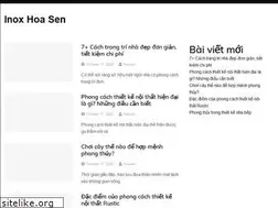 Sites similar to inoxhoasen.com