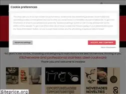 Sites similar to inoxibar.com