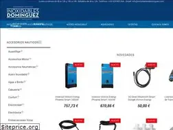 Sites similar to inoxidablesdominguez.com