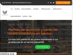 Sites similar to inoxidablesvictoria.com