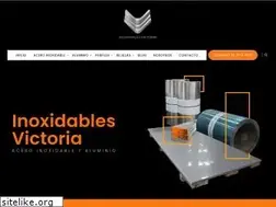 Sites similar to inoxidablesvictoria.mx