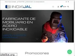 Sites similar to inoxijal.com