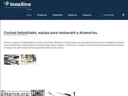 Sites similar to inoxiline.com