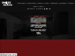 Sites similar to inoximexico.com