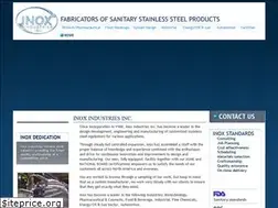 Sites similar to inoxindustries.com