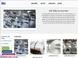 Sites similar to inoxkimphat.com